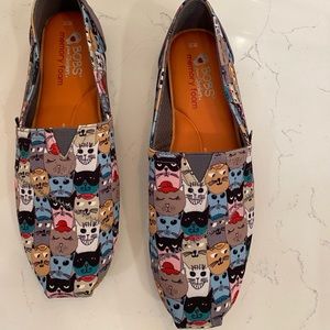 Cat Shoes